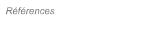 Références